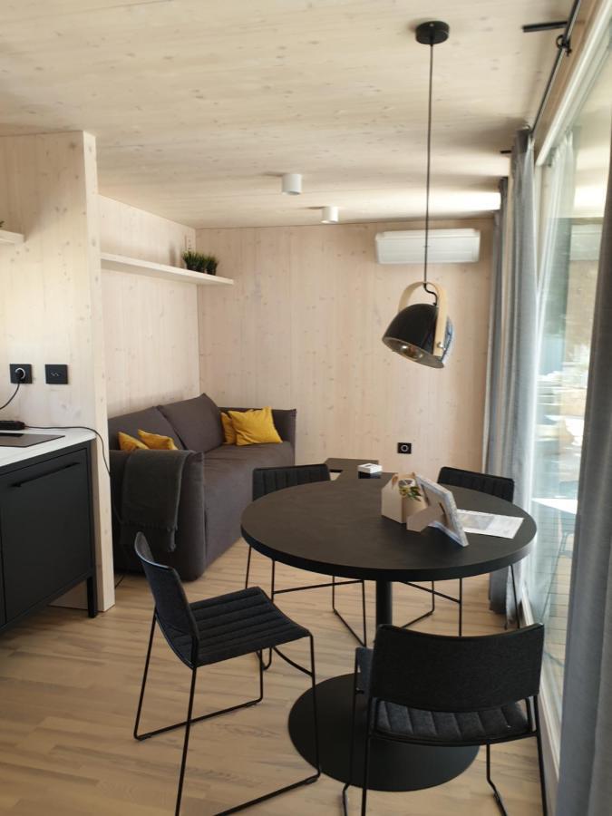 Eco Resort Buqez Villa 34 드라게 외부 사진