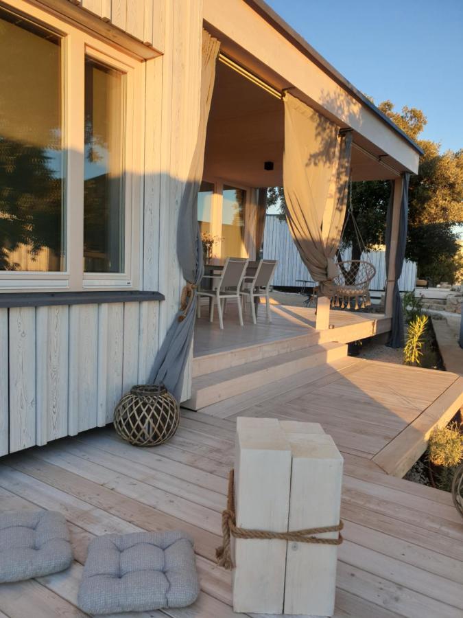 Eco Resort Buqez Villa 34 드라게 외부 사진