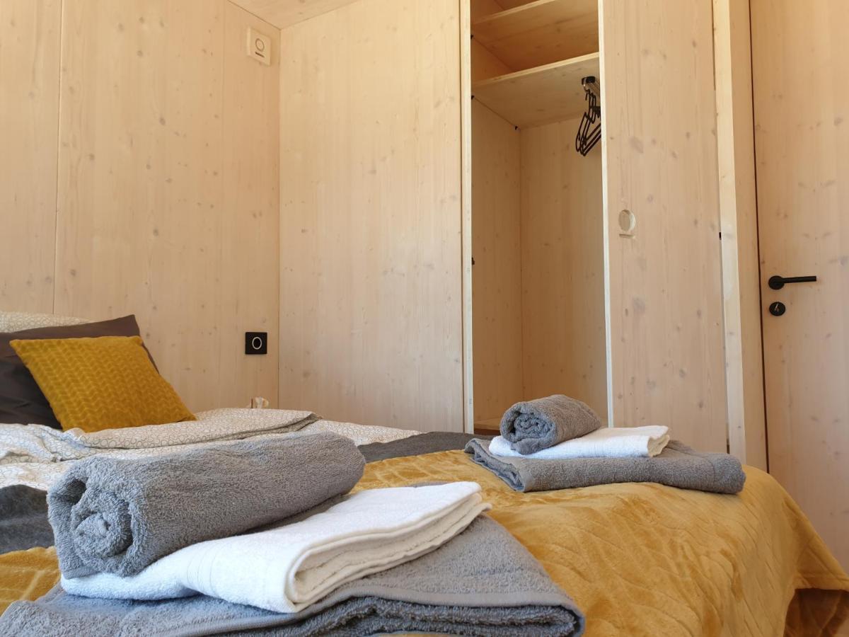 Eco Resort Buqez Villa 34 드라게 외부 사진