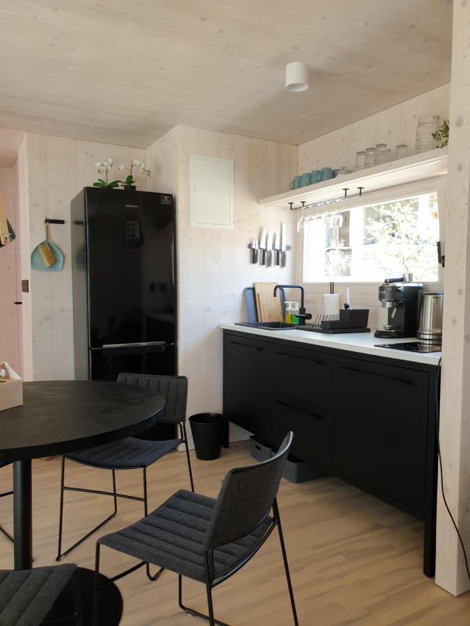 Eco Resort Buqez Villa 34 드라게 외부 사진