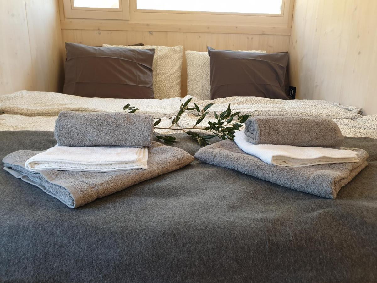Eco Resort Buqez Villa 34 드라게 외부 사진