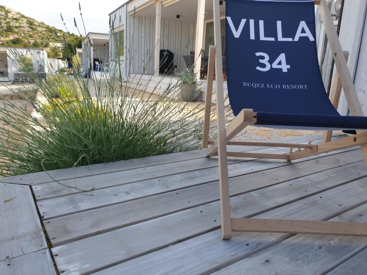 Eco Resort Buqez Villa 34 드라게 외부 사진