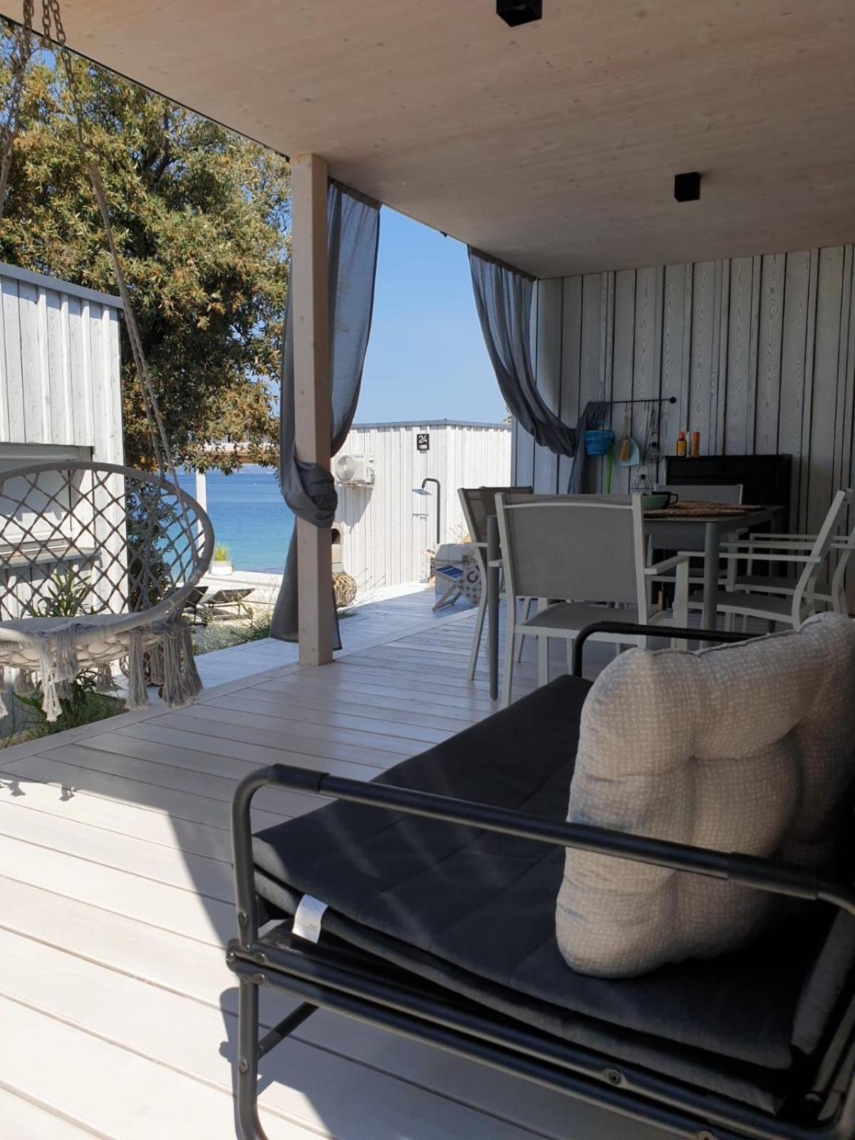 Eco Resort Buqez Villa 34 드라게 외부 사진