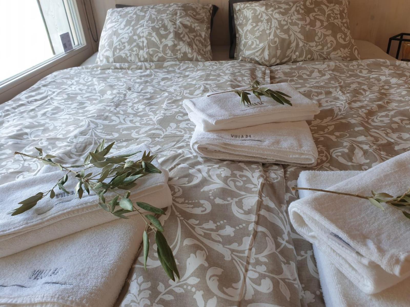 Eco Resort Buqez Villa 34 드라게 외부 사진