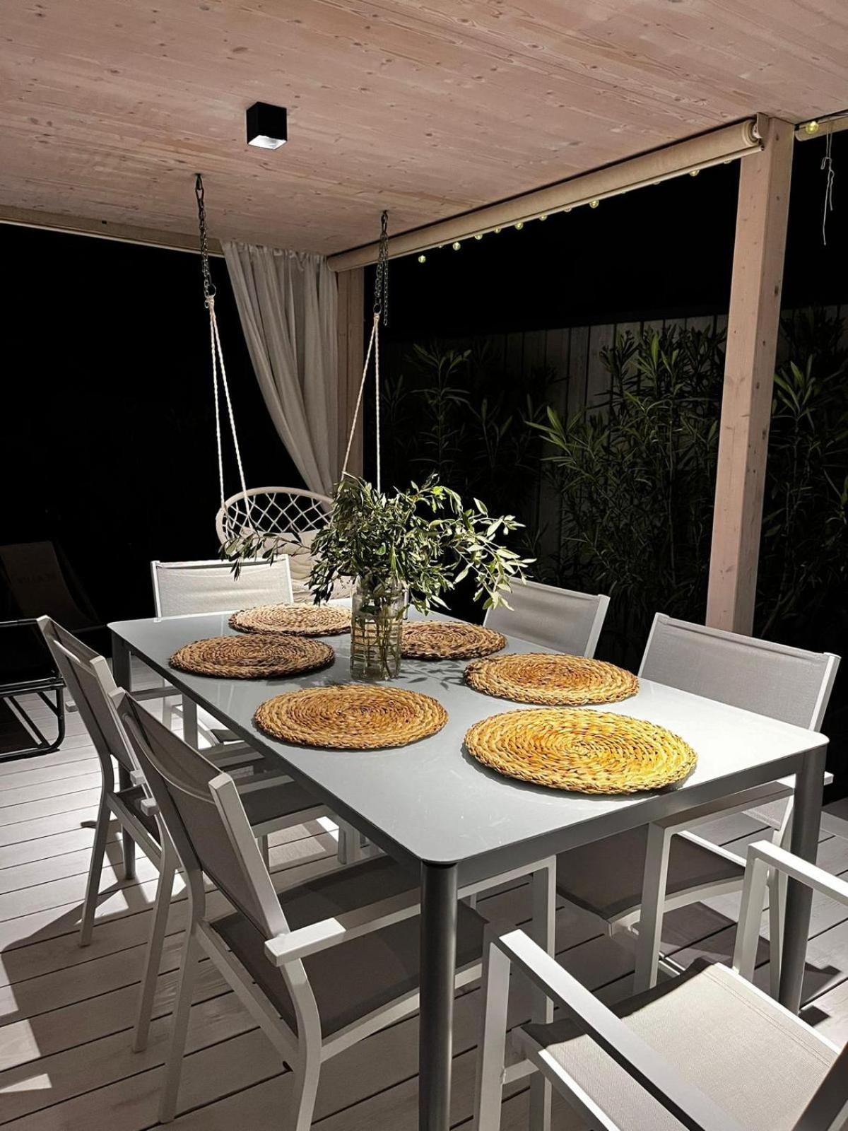 Eco Resort Buqez Villa 34 드라게 외부 사진