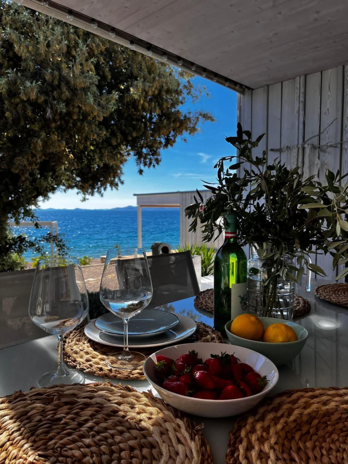 Eco Resort Buqez Villa 34 드라게 외부 사진