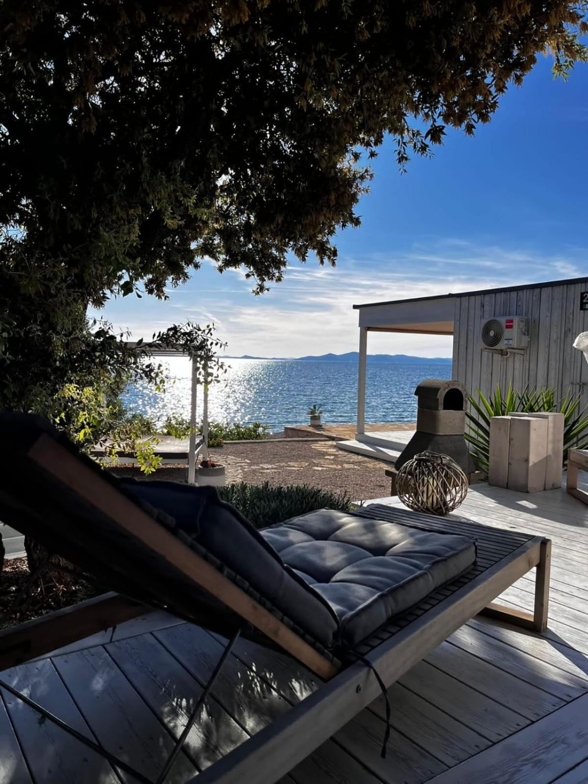 Eco Resort Buqez Villa 34 드라게 외부 사진