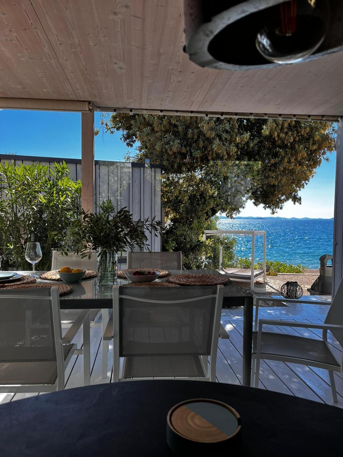 Eco Resort Buqez Villa 34 드라게 외부 사진