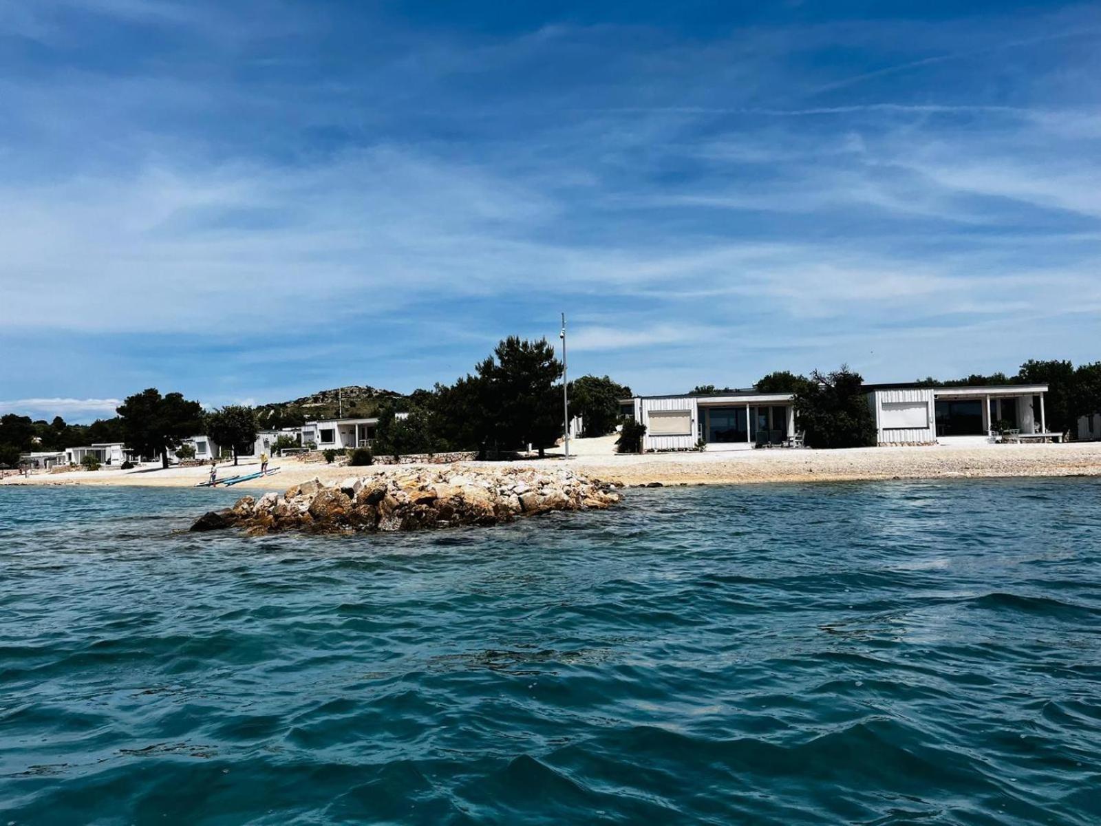 Eco Resort Buqez Villa 34 드라게 외부 사진