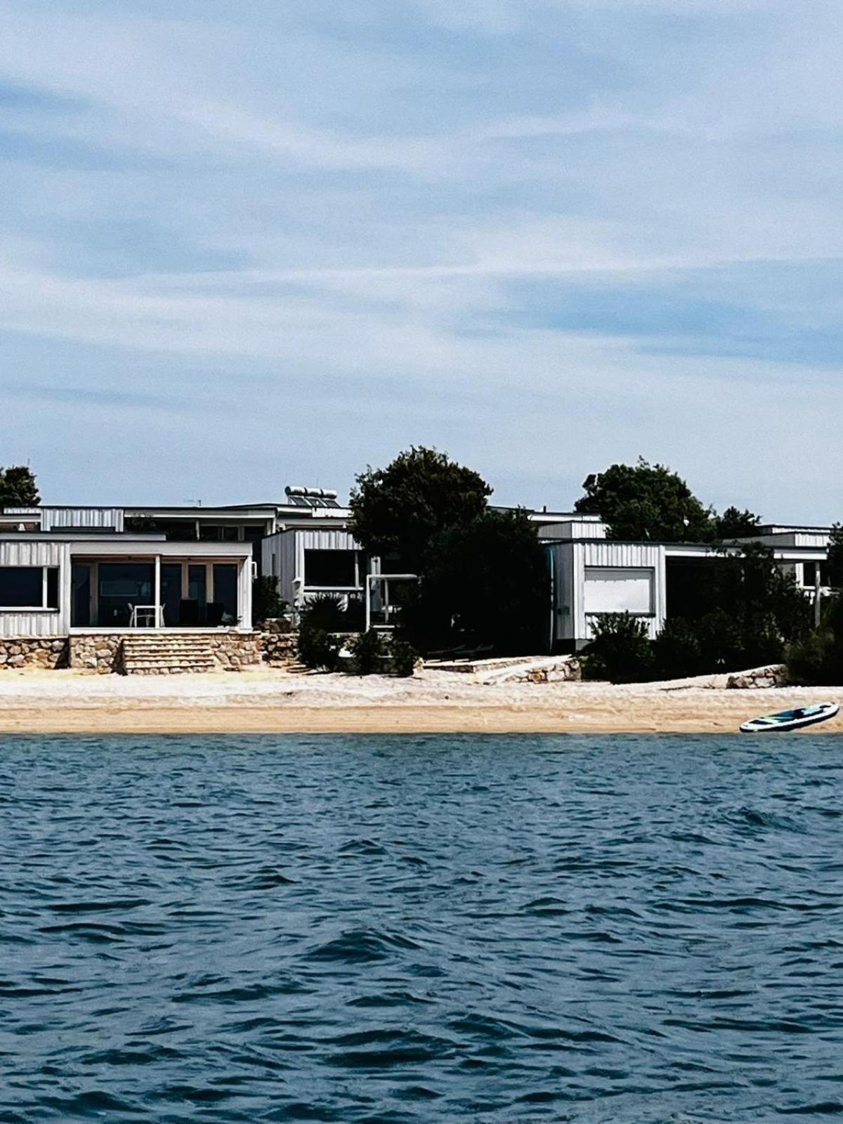 Eco Resort Buqez Villa 34 드라게 외부 사진